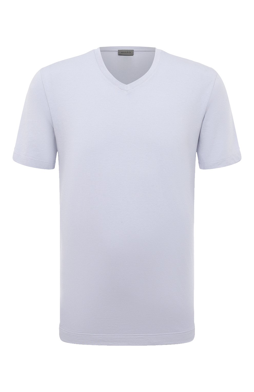 Хлопковая футболка HANRO, арт. 075051., фото 1