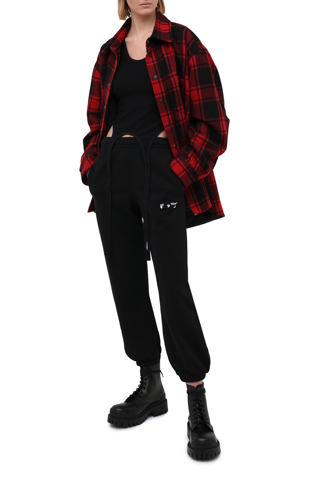 Шерстяная куртка VETEMENTS, арт. UE51SH950R 1211/W, фото 2
