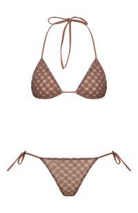 Коричневый