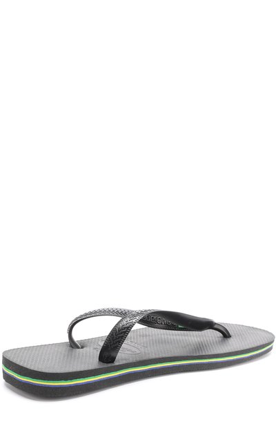 Резиновые шлепанцы HAVAIANAS, арт. 40000320090, фото 4