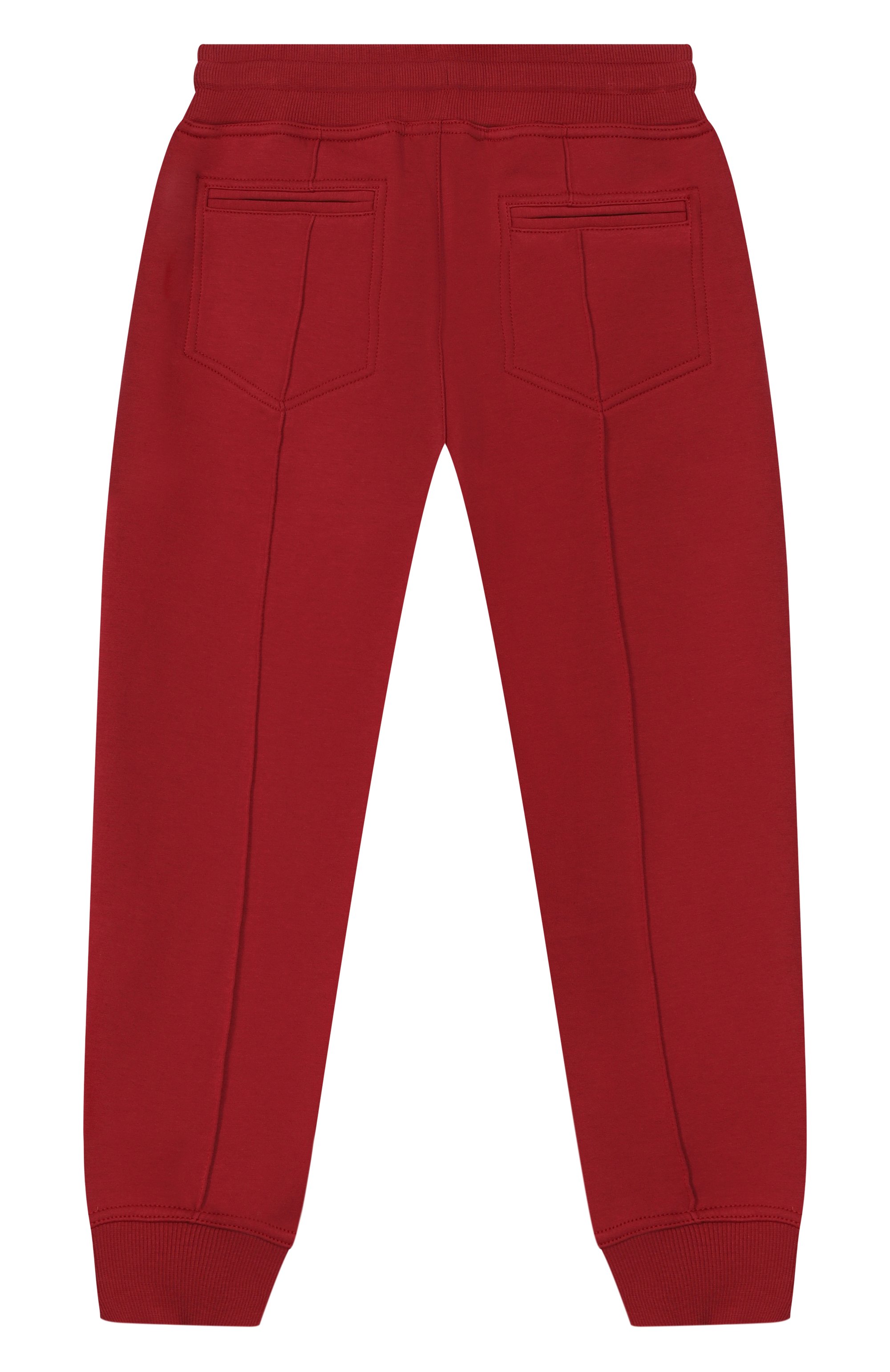 Хлопковые джоггеры BRUNELLO CUCINELLI, арт. BW863E331B, фото 2