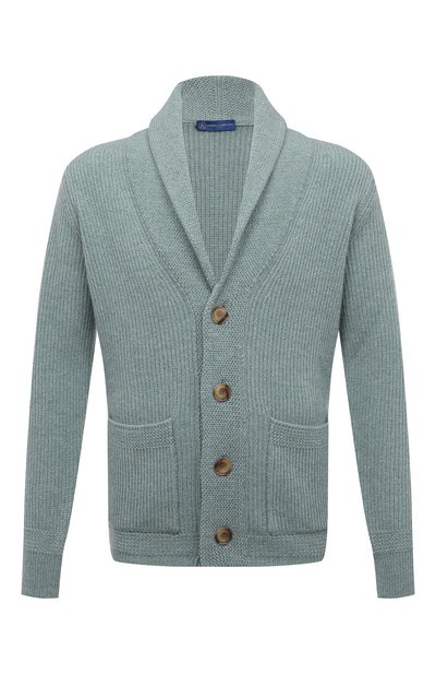 Кашемировый кардиган ANDREA CAMPAGNA, арт. CS1MLT BC7I, фото 1