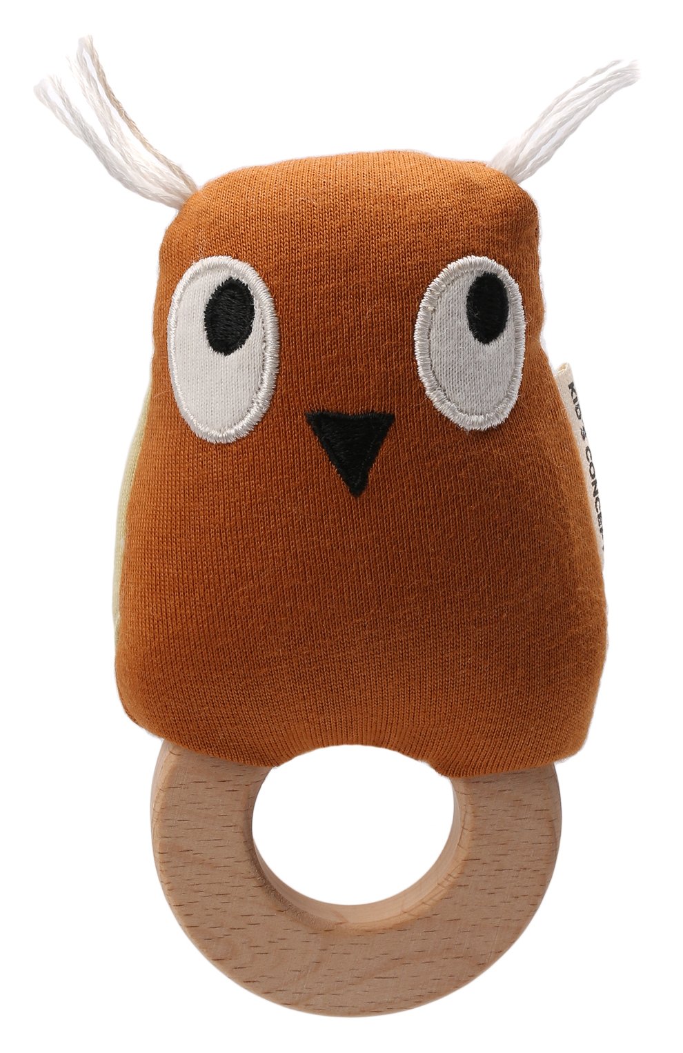 Погремушка сова edvin KID`S CONCEPT, арт. 1000564, фото 1