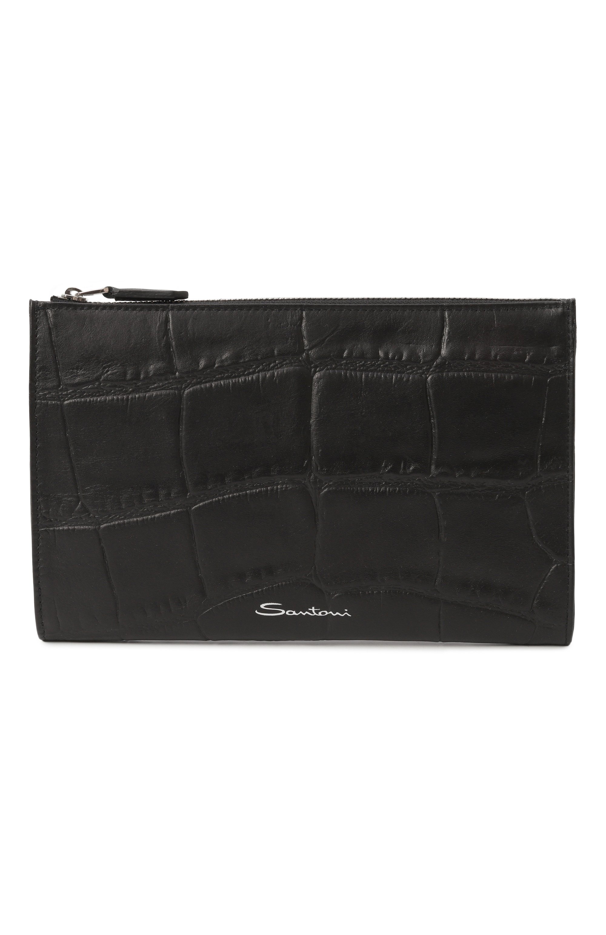 Кожаный футляр для документов SANTONI, арт. UFPGA2579F0-AUXU, фото 1