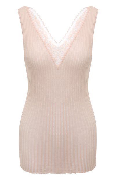 Женская хлопковая майка ZIMMERLI, арт. 260-53400