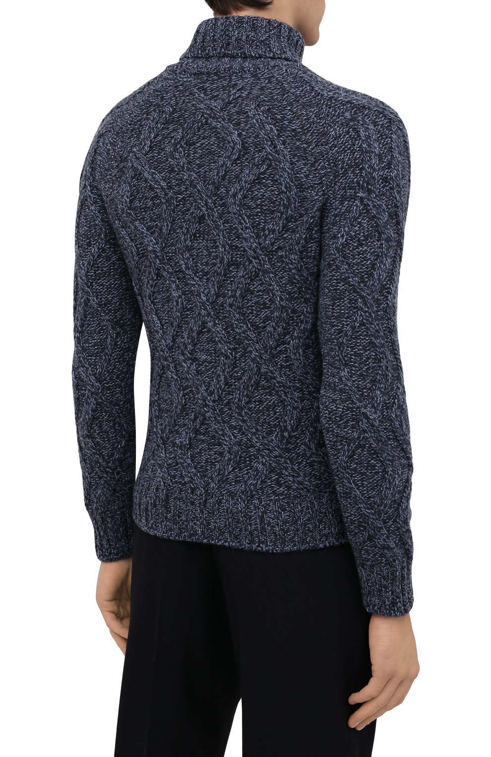 Шерстяной свитер GRAN SASSO, арт. 10118/25707, фото 4