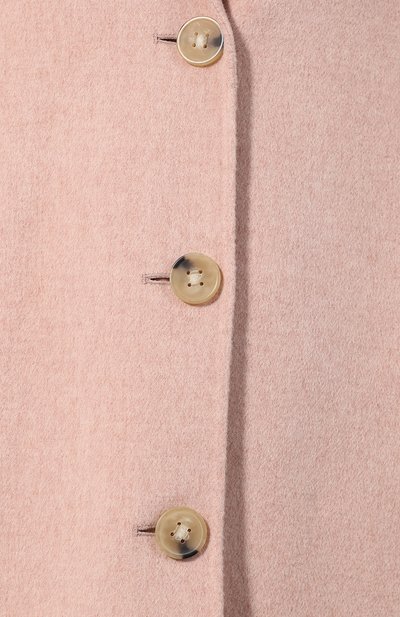Пальто из смеси шерсти и кашемира ACNE STUDIOS, арт. A90003, фото 5