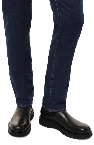 Кожаные челси GREEN GEORGE, арт. 34/B0RNE0, фото 3