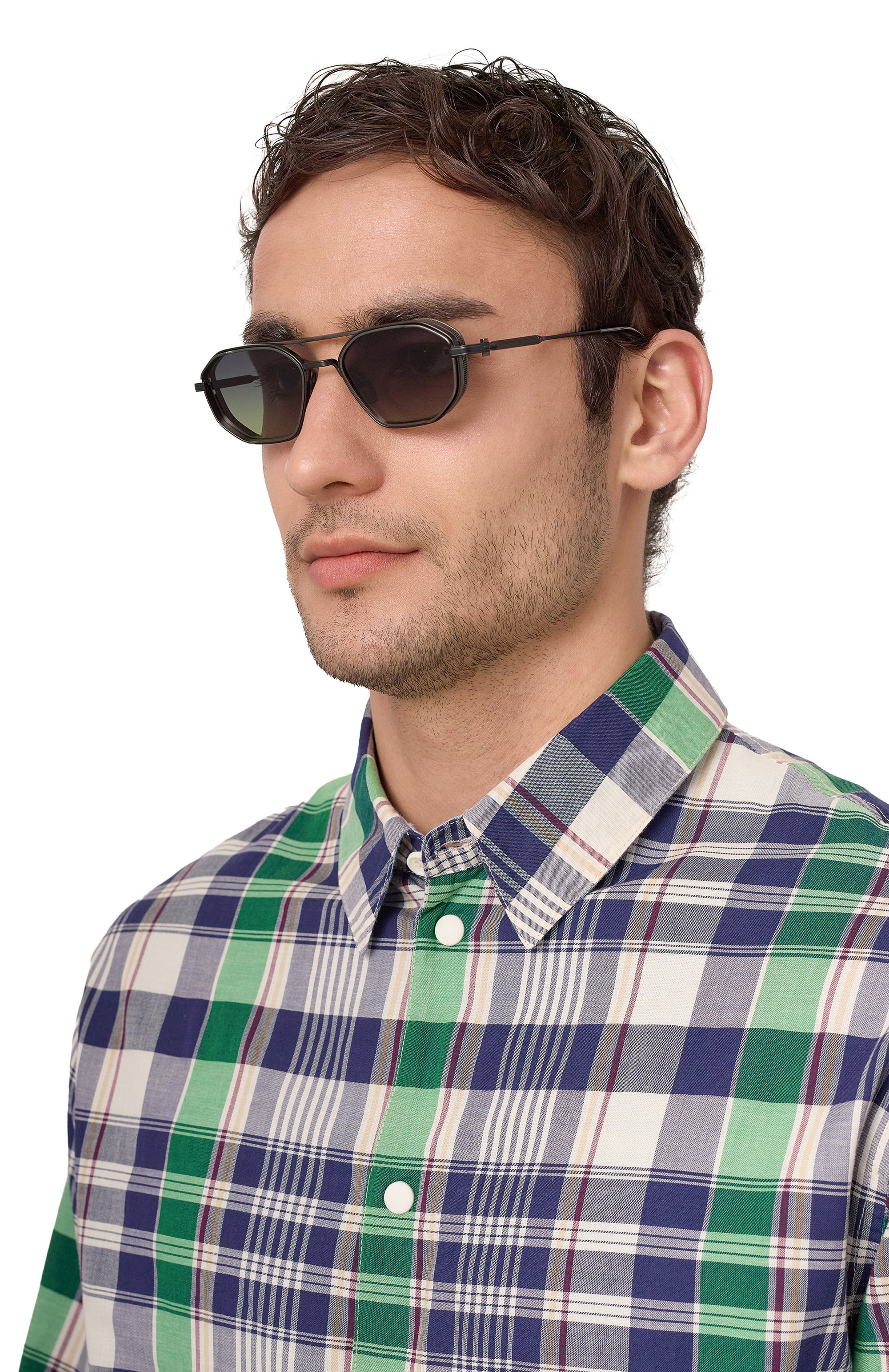 Солнцезащитные очки AKONI, арт. AKS-508D, фото 2