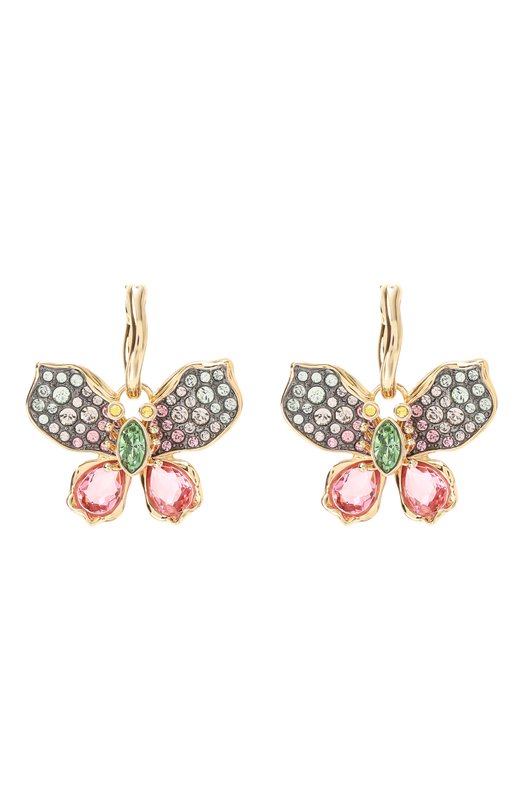 Серьги Idyllia Swarovski 5709953 Золотой 5709953