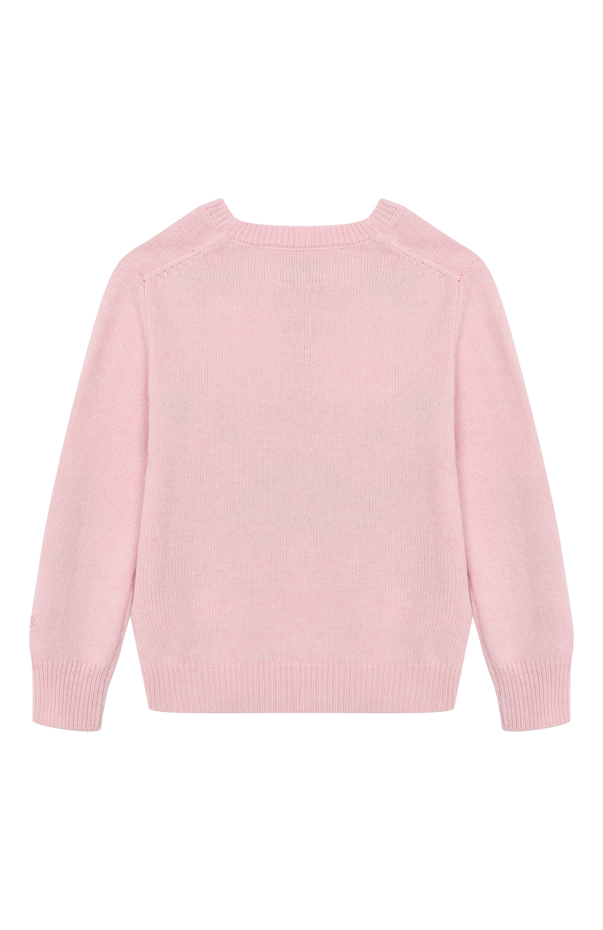 Пуловер из шерсти и вискозы MC2 SAINT BARTH, арт. PRC0001-00448I/PRINCESS_001, фото 2