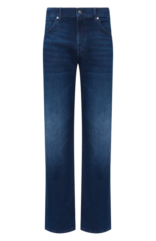 Джинсы Austin 7 For All Mankind 7TC80C83-1XU Синий 7TC80C83-1XU