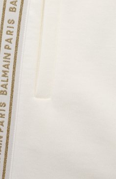 Хлопковые джоггеры BALMAIN, арт. BT6R50, фото 1