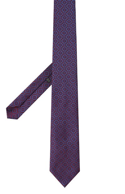 Шелковый галстук STEFANO RICCI, арт. CCX/50005, фото 3