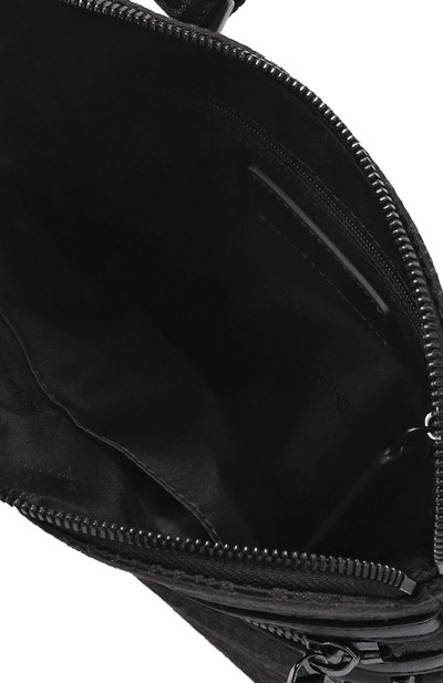 Сумка EMPORIO ARMANI темно-серого цвета по цене 30850 руб., арт. EM001780/AF13823, фото 5 Сумка EMPORIO ARMANI, арт. EM001780/AF13823, фото 5