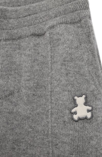 Кашемировые брюки BRUNELLO CUCINELLI, арт. B22MBD042U, фото 3