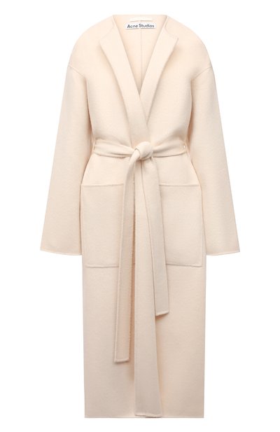 Женское кашемировое пальто ACNE STUDIOS, арт. A90367