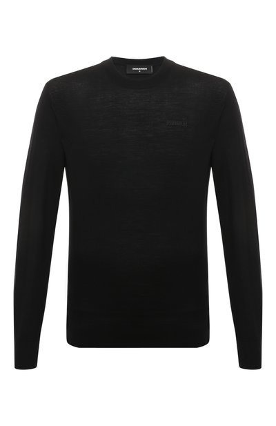 Шерстяной джемпер DSQUARED2, арт. S74HA1299/S18174, фото 1