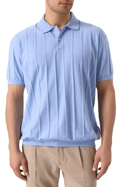 Хлопковое поло PAUL&SHARK, арт. 25411605/3XL, фото 3