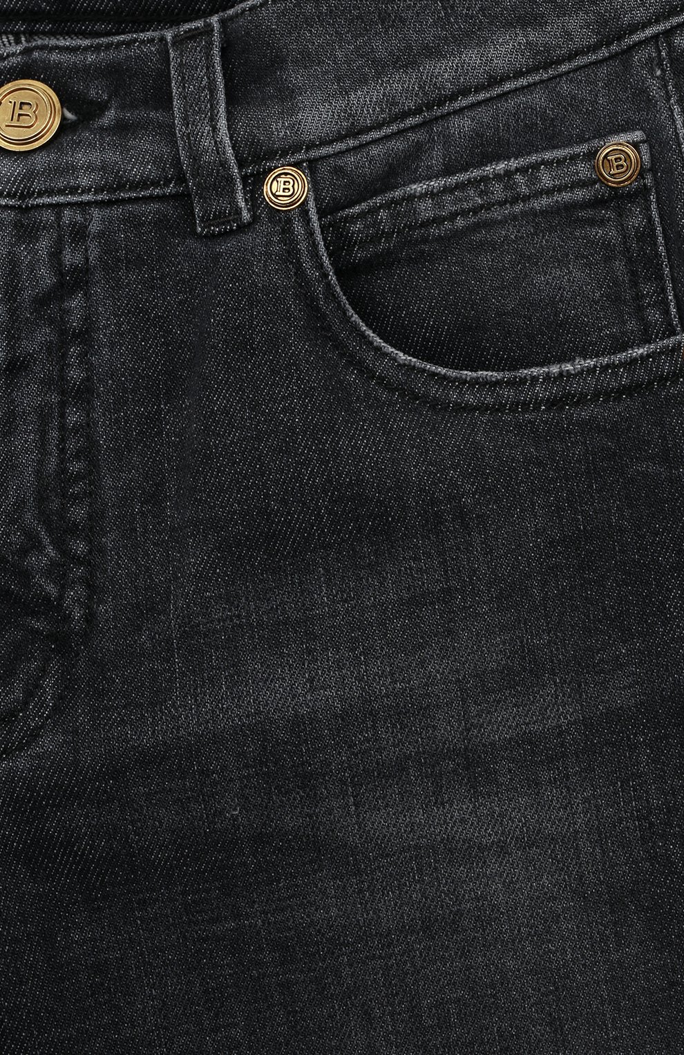 Джинсы BALMAIN, арт. 6R6P40, фото 3