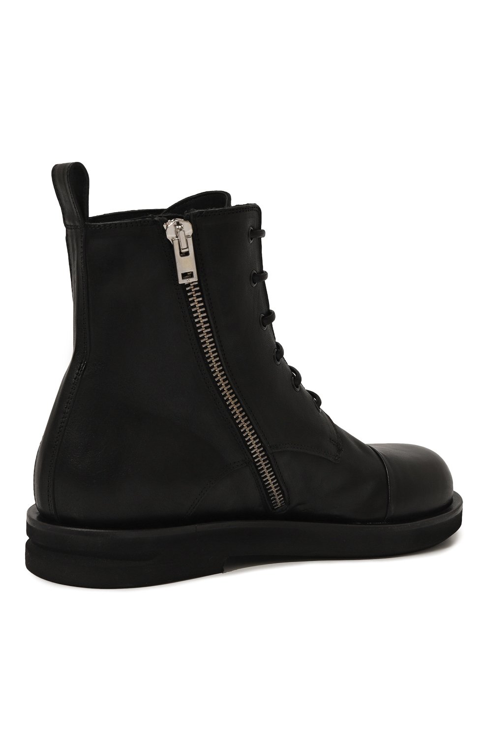 Кожаные ботинки MATTIA CAPEZZANI, арт. M2412/KURNI, фото 5