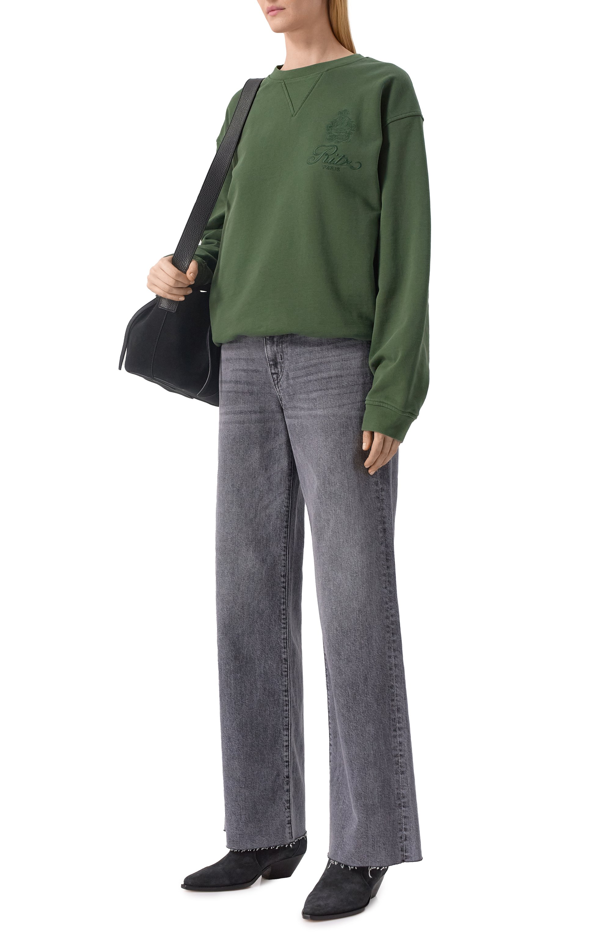 Джинсы SLVRLAKE, арт. GRCJ701U BD0B, фото 2