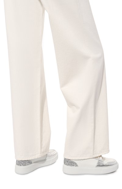 Кожаные кеды JOG DOG, арт. 2630AWTRN5-018, фото 3