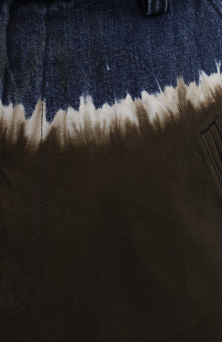 Хлопковые кюлоты Y`S, арт. YM-P01-027, фото 5