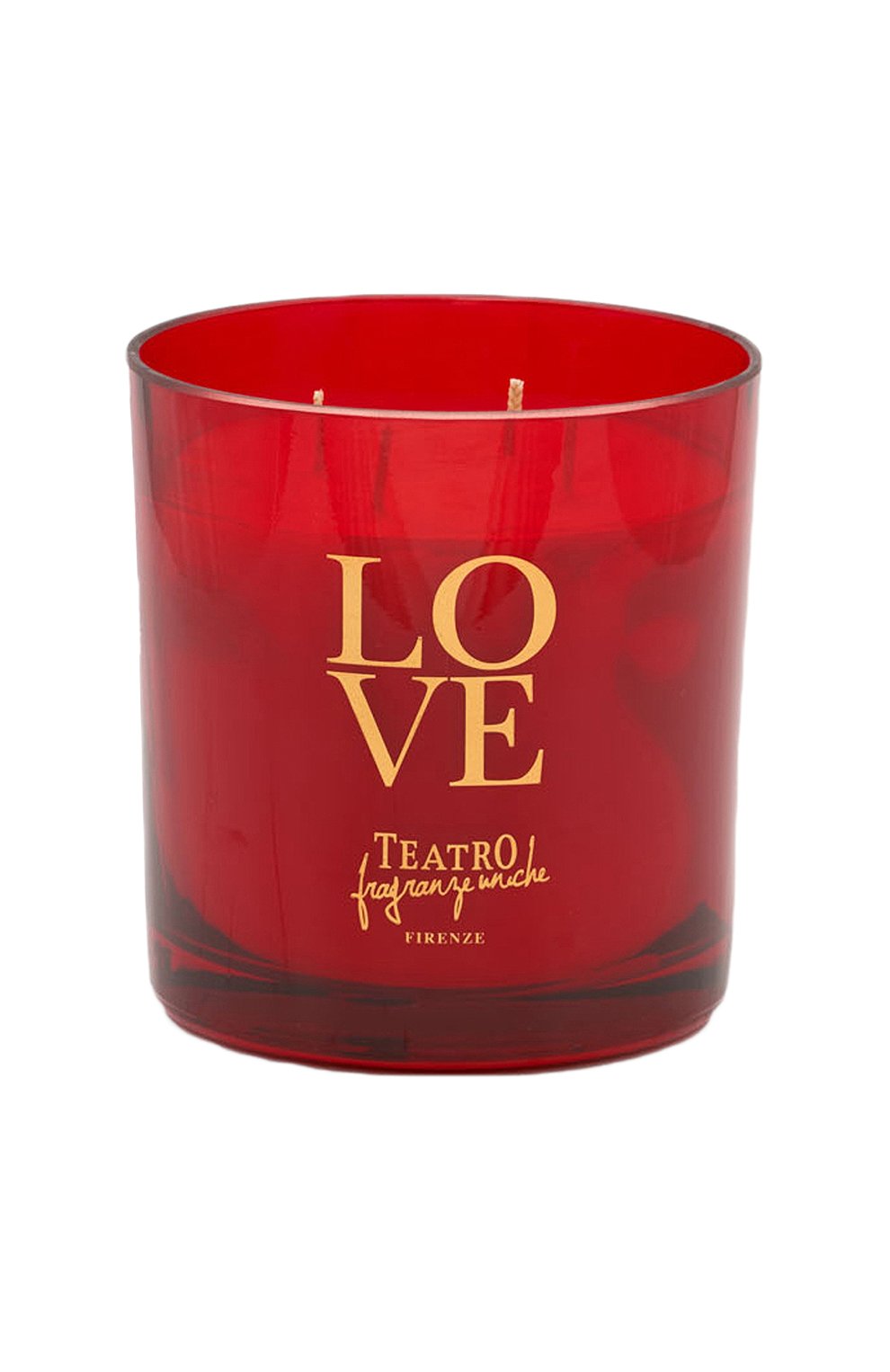 Ароматическая свеча love luxury collection (750g) TEATRO, арт. CAND-LOVE750, фото 1