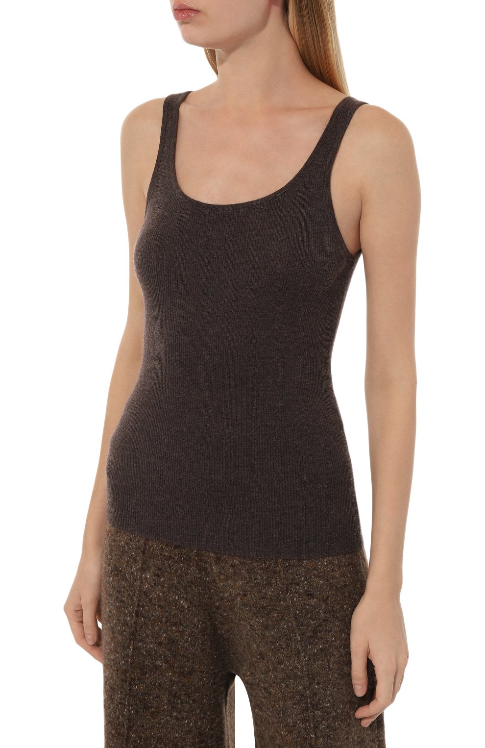 Кашемировая майка CO, арт. 8202/BCM, фото 3