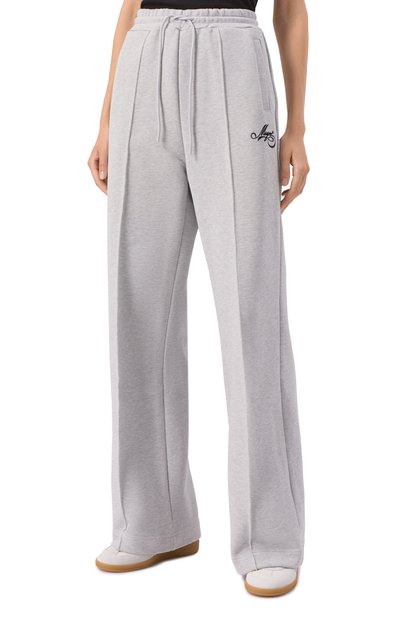 Хлопковые брюки MSGM, арт. 3941MDP71/257793, фото 3