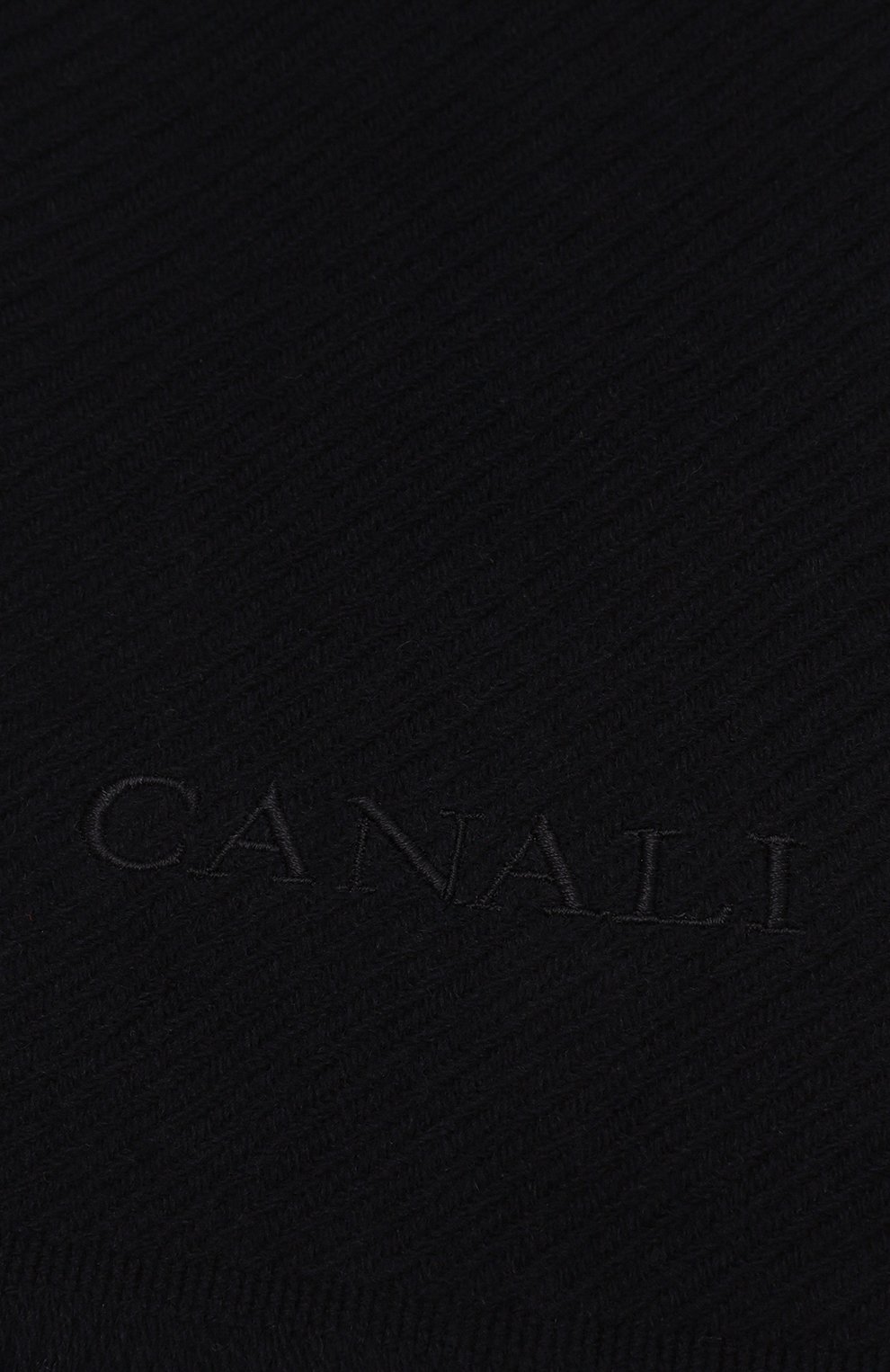 Шерстяной шарф CANALI, арт. 06/TF00237, фото 3
