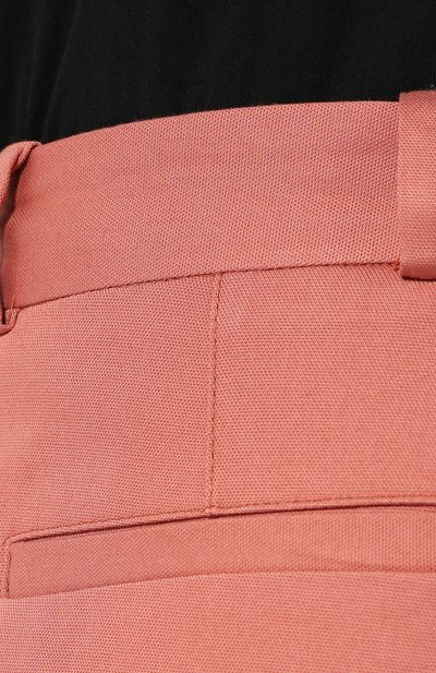 Хлопковые брюки ACNE STUDIOS, арт. BK0072, фото 5