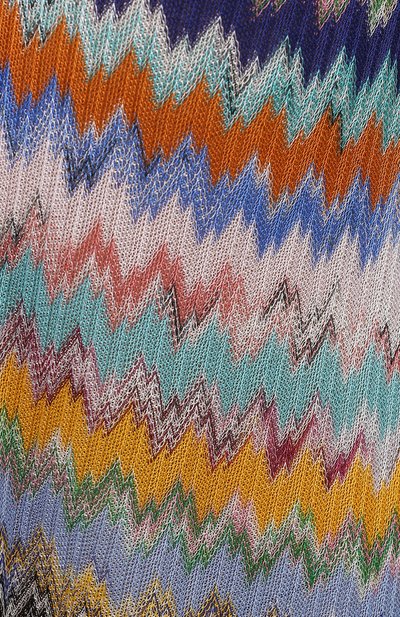 Туника из вискозы MISSONI, арт. MMQ00247/BR00E8, фото 5