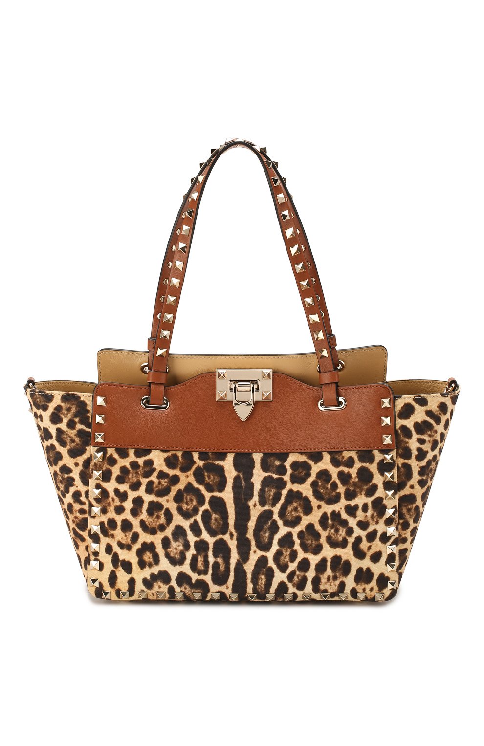 Сумка-тоут rockstud small VALENTINO, арт. TW2B0037/XMH, фото 1