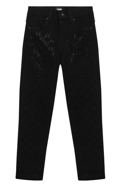 Джинсы KARL LAGERFELD KIDS, арт. Z30208