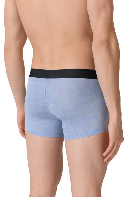 Боксеры Zimmerli 5185-1343 Голубой  5185-1343 Фото 3