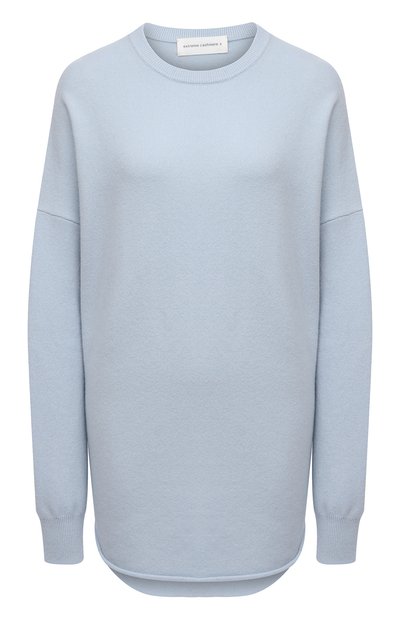 Кашемировый свитер EXTREME CASHMERE, арт. 053/CREW H0P, фото 1