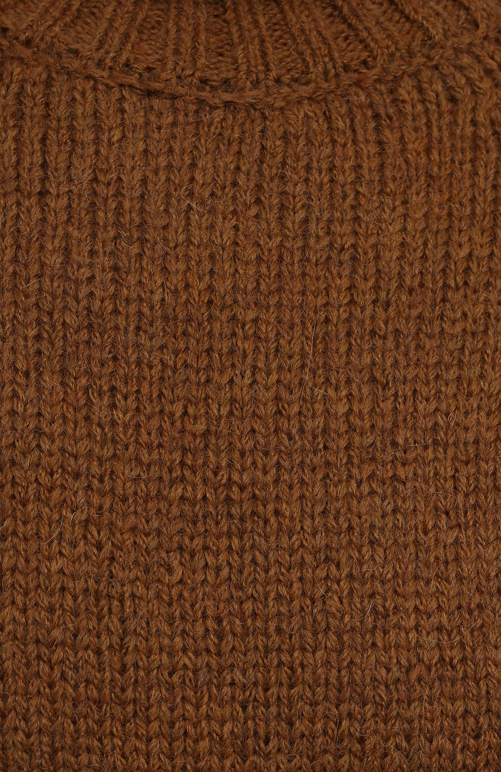 Шерстяное платье SAINT LAURENT, арт. 669584/Y75BZ, фото 5