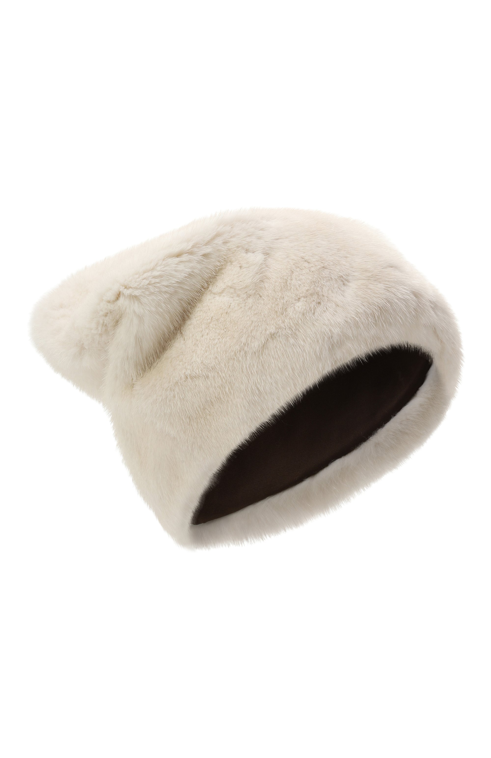 Меховая шапка из норки VICTORIA KUSENKOVA, арт. 071200012673, фото 1