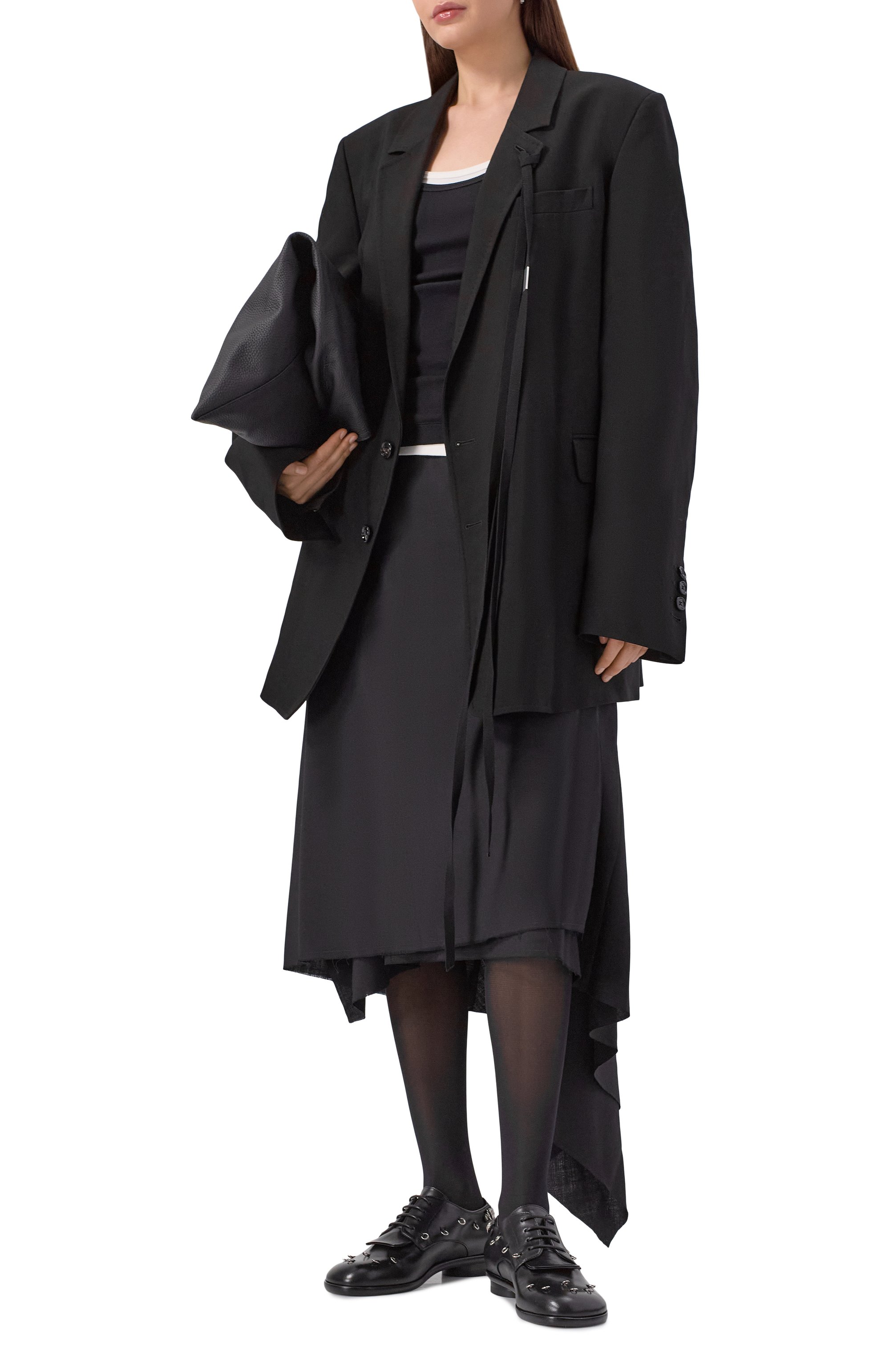 Кожаные дерби kumiko MATTIA CAPEZZANI, арт. W516B/GL0SSY, фото 3