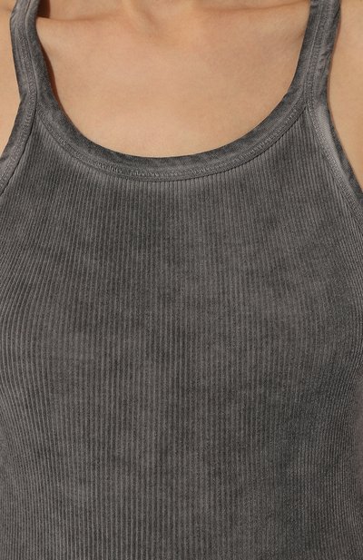 Хлопковая майка RE/DONE, арт. R24-02WRIBTNK/B, фото 5