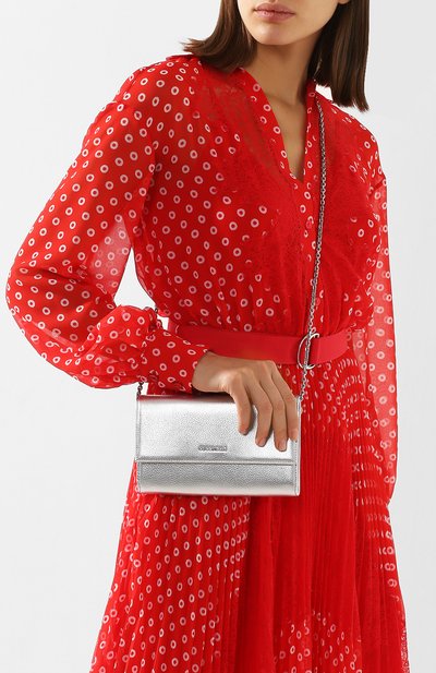 Кожаный кошелек на цепочке COCCINELLE, арт. E2 FW5 11 07 01, фото 2