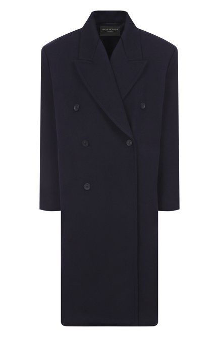 Женское шерстяное пальто BALENCIAGA, арт. 838930/TSU08