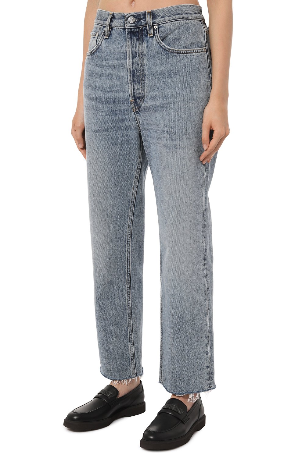 Джинсы TOTEME, арт. 222-235-741, фото 3