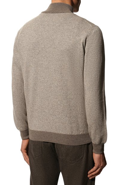 Кашемировый джемпер ANDREA CAMPAGNA, арт. WU22-9350A-F1002C, фото 4