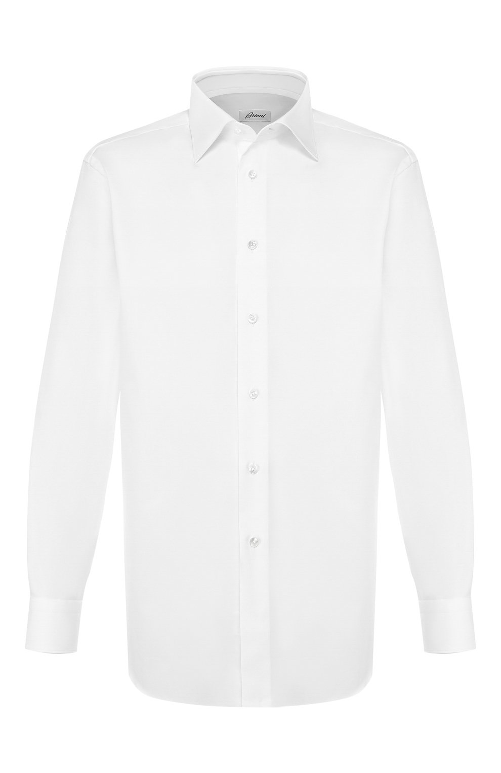 Хлопковая сорочка BRIONI, арт. RCL42V/PZ023, фото 1