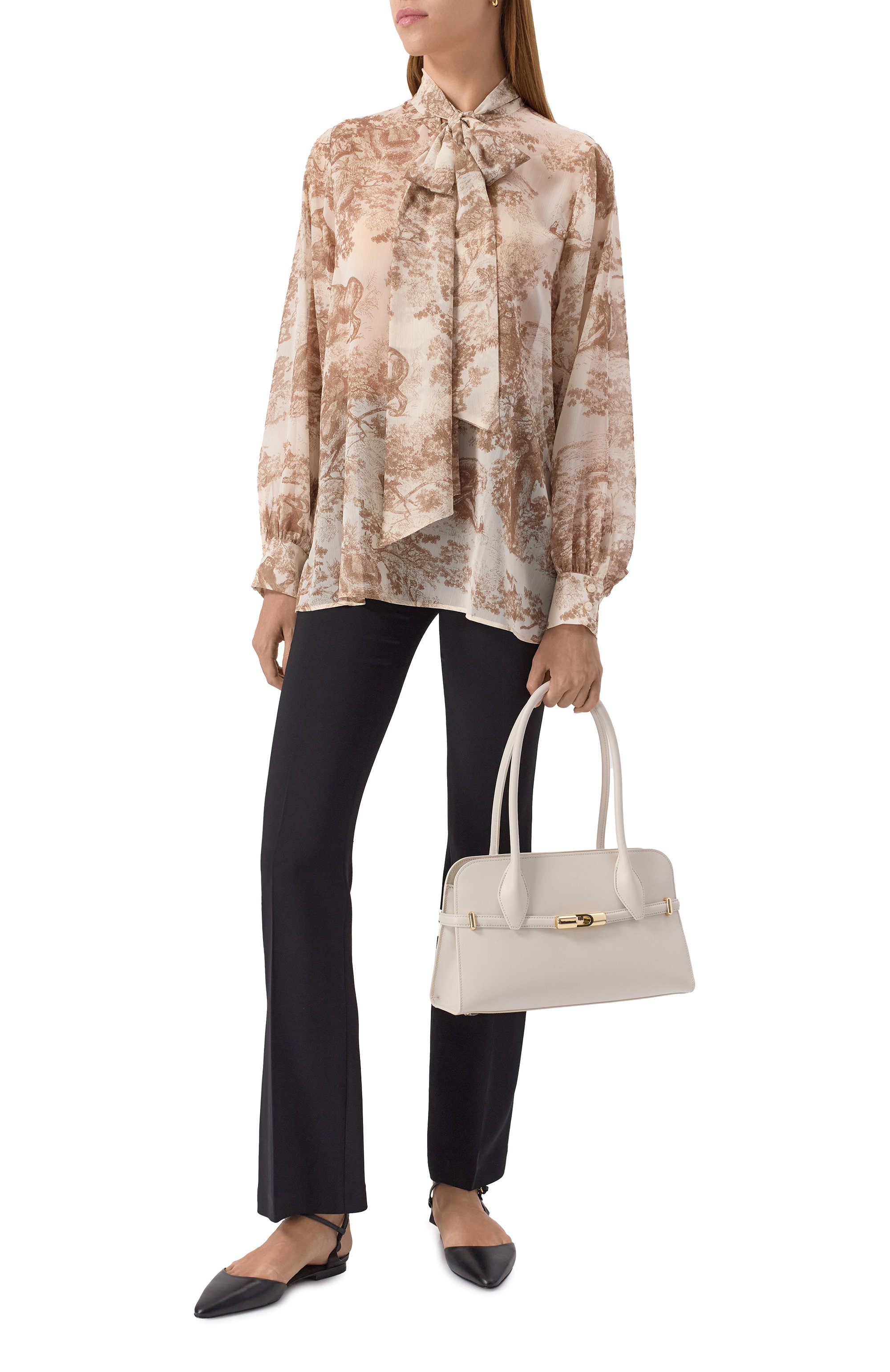 Сумка furla goccia medium FURLA, арт. WB01505/BX3104, фото 7