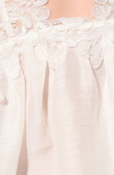 Платье изо льна и шелка MAURIZIO, арт. MZS4W06461077N, фото 5