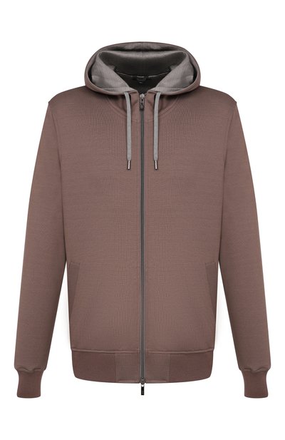 Мужской толстовка из хлопка и шелк а MVST, арт. 13M415/B000/MUST